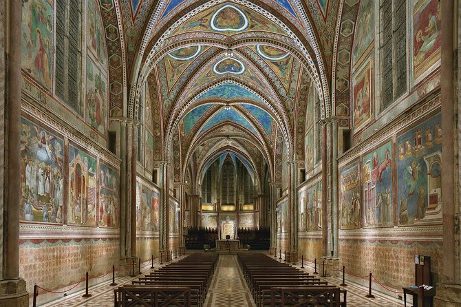 Assisi Best Highlights a Private Tour With Licensed Tour Guide - Frequently Asked Questions