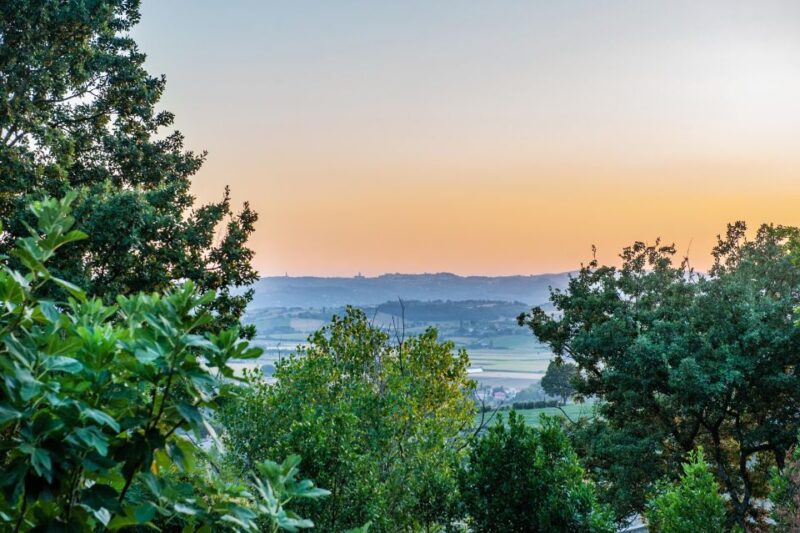 Assisi by Driver and Guide. Panoramic and Historical Tour - Starting Point