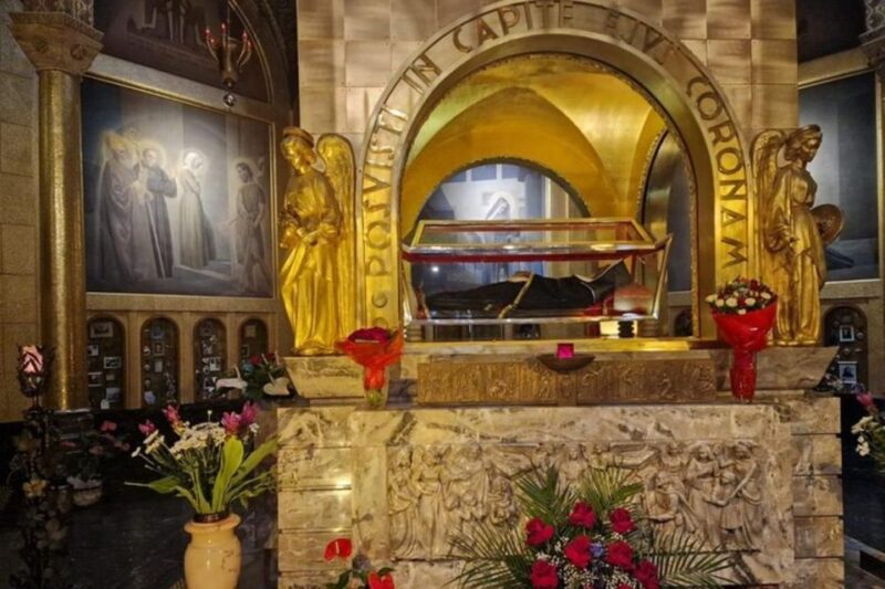 Assisi, Cascia (St. Francis, St. Claire and St. Rita) Tour - Key Points