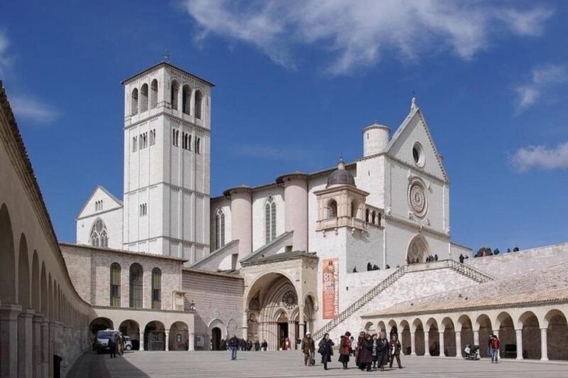 Assisi, Cascia (St. Francis, St. Claire and St. Rita) Tour - Highlights of the Tour