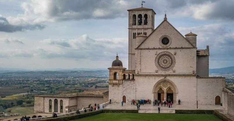 Assisi, Cascia (St. Francis, St. Claire and St. Rita) Tour - Pricing and Duration Details