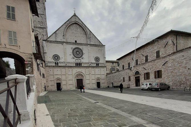 Assisi, City Highlights and Basilica of St. Francis Tour - Tour Guides and Reviews