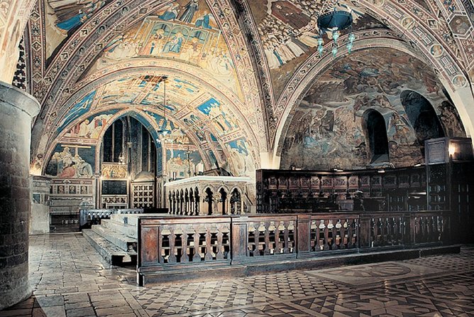 Assisi, City Highlights and Basilica of St. Francis Tour - Additional Considerations