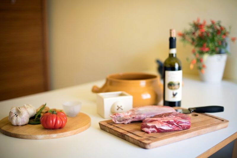 Assisi: Cooking Class at a Locals Home - Class Experience