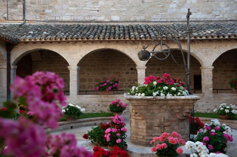 Assisi: Full-Day Tour Including St. Francis Basilica - Afternoon Tour Details