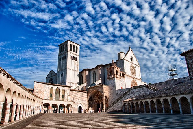 Assisi Fullday From Rome With Gourmet Lunch&Wine - Cancellation Policy