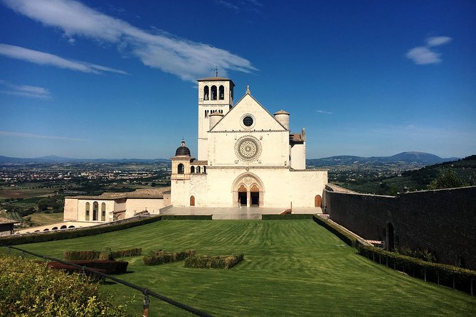 Assisi - Historic Walking Tour - Additional Resources