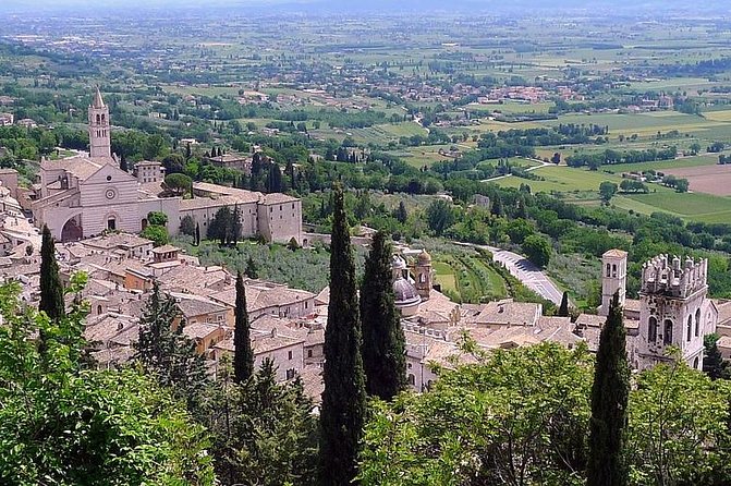 Assisi - Historic Walking Tour - Exploring Basilica of St. Francis