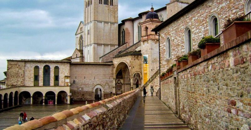 Assisi: Historic Walking Tour - Key Points