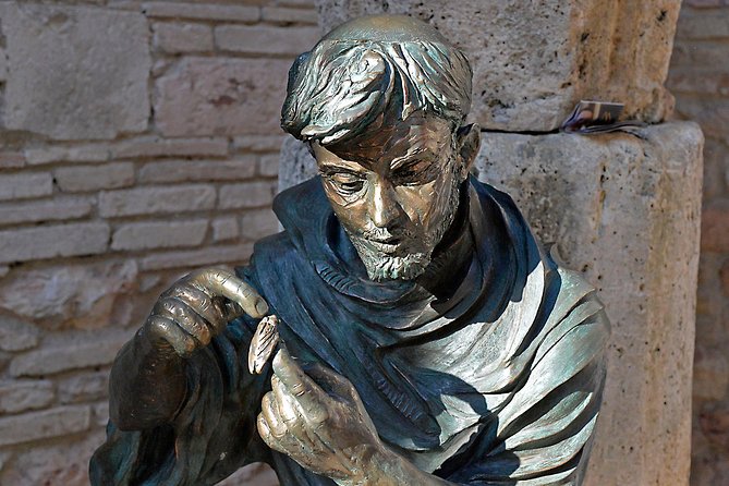 Assisi - in the Footsteps of St. Francis - Discovering the Sacred Convent