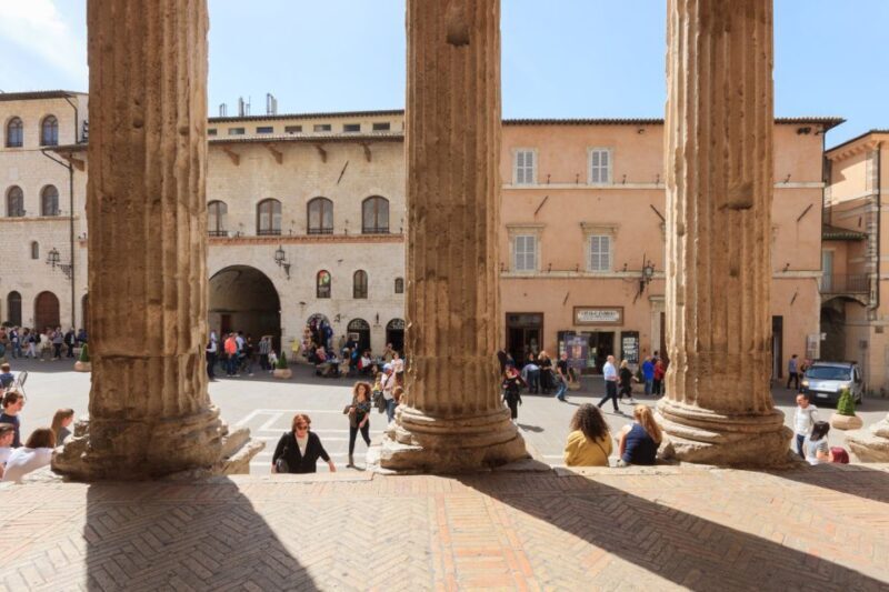 Assisi: Old Town Guided Walking Tour - Highlights of the Tour Experience
