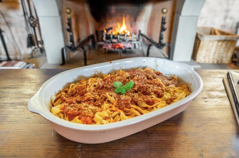 Assisi: Private Cooking Demo & Meal at a Locals Home - Private Cooking Demonstration
