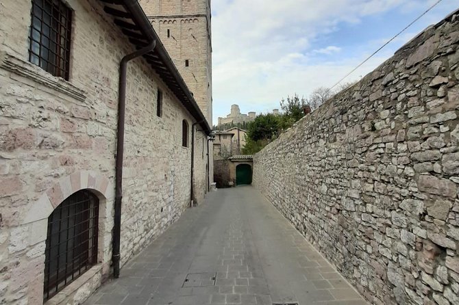 Assisi Private Walking Tour Including St. Francis Basilica - Cancellation and Refund Policy