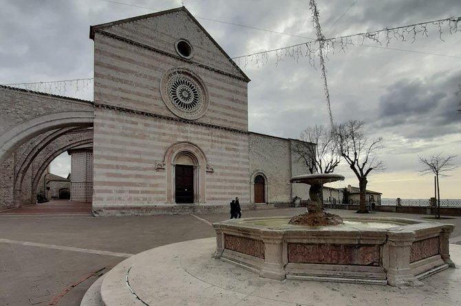 Assisi Private Walking Tour Including St. Francis Basilica - Additional Tour Information