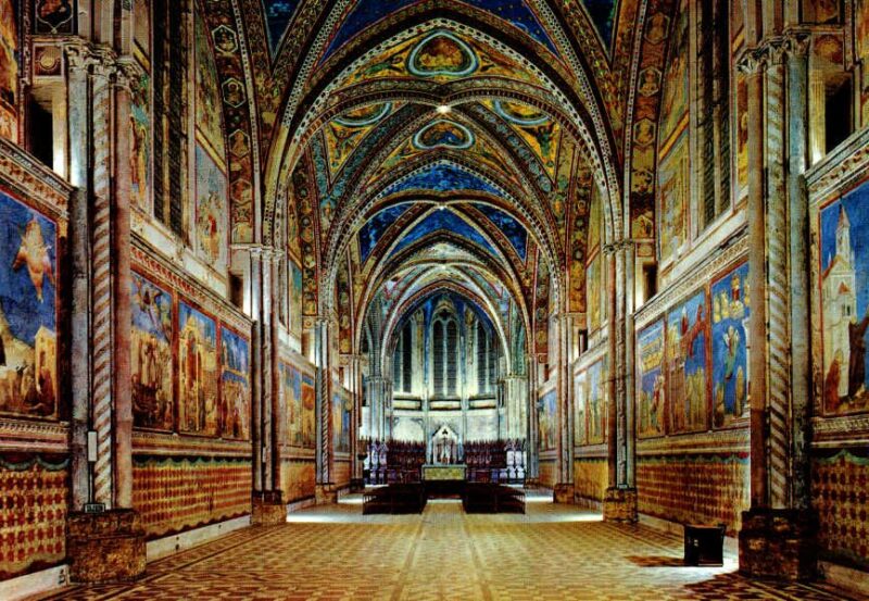 Assisi: Private Walking Tour With St. Francis Basilica - Experience and Learning