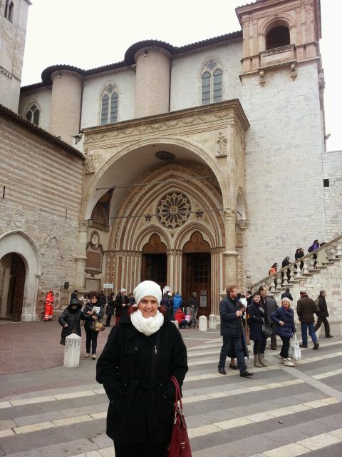Assisi (St. Francis & St. Claire) Private Day Tour From Rome - Basilica of St. Francis