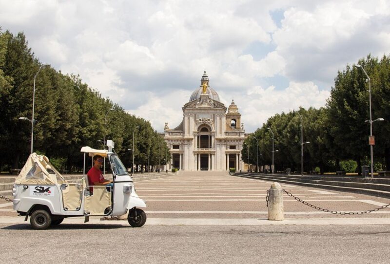 Assisi: The Life of Saint Francis Private Tour by Tuk Tuk - Tour Highlights