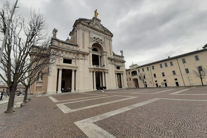 Assisi: the Three Major Basilicas. St. Francis, St. Clare and Porziuncola Chapel - Traveler Feedback