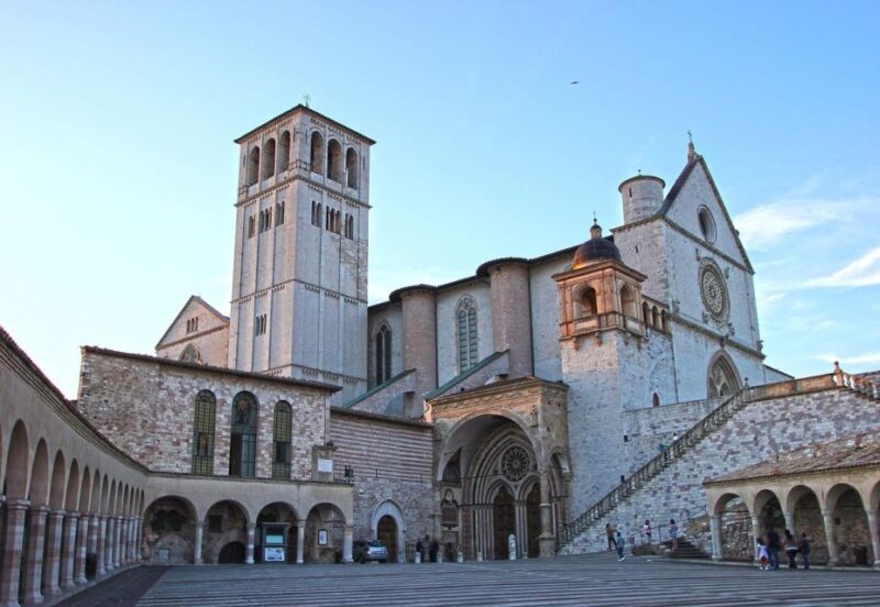 Assisi Walking Tour: Saint Francis and Saint Claire - Itinerary and Highlights