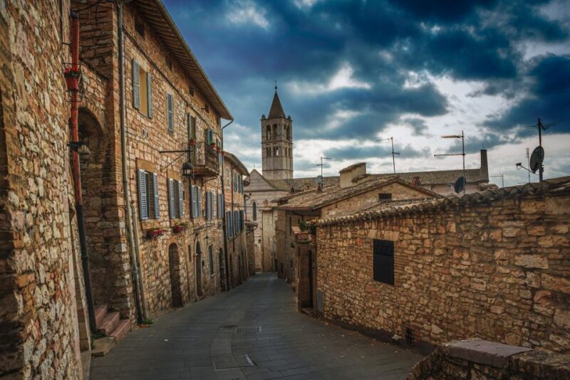 Assisi: Walking Tour With Basilica of Saint Francis Ticket - Experience Highlights