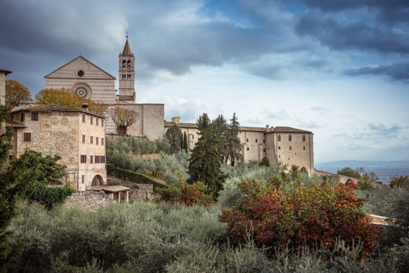 Assisi: Walking Tour With Basilica of Saint Francis Ticket - Customer Reviews
