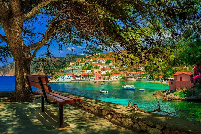 Assos and Fiscardo Island Tour - Scenic Locations