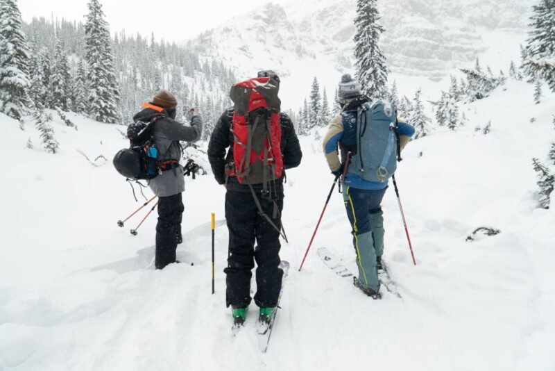 AST 1: Avalanche Skills Training Level 1 - Key Points