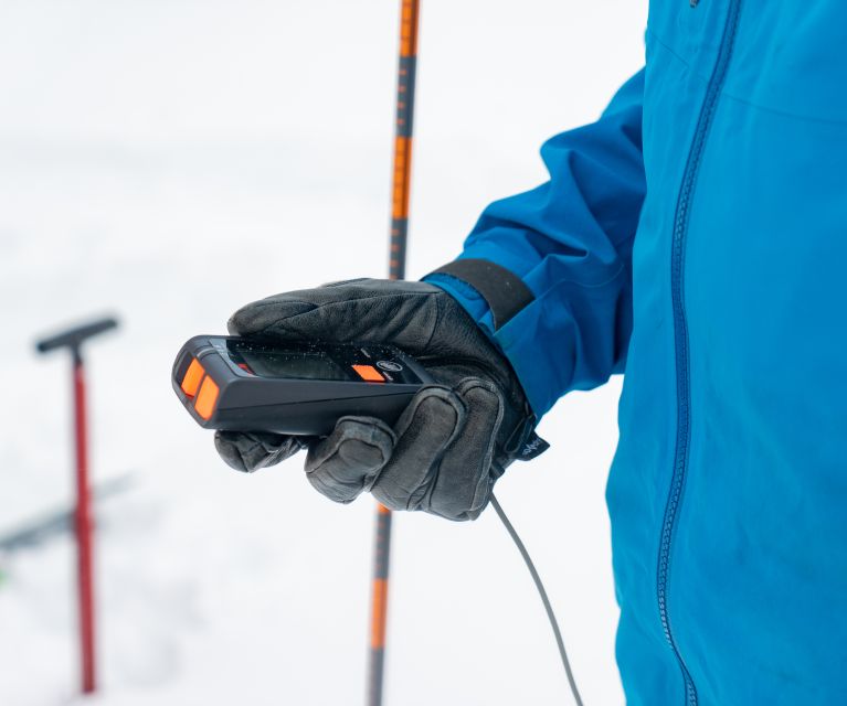 AST 1: Avalanche Skills Training Level 1 - Learning Objectives