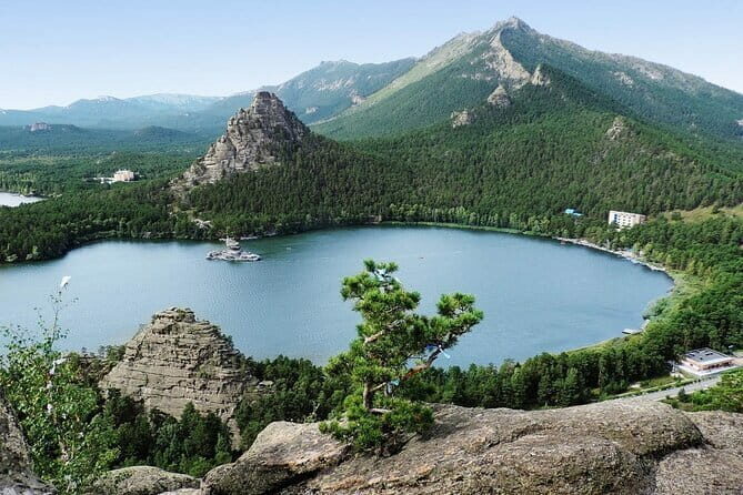 Astana: Burabay Oasis National Park Unforgettable Adventure - Key Points