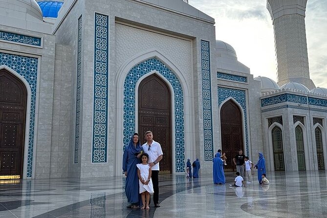 Astana City Tour: Full Day in Comfort With Lunch + Pickup - Key Points