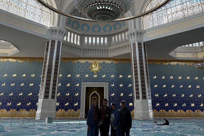 Astana City Tour: Full Day in Comfort With Lunch + Pickup - Key Attractions