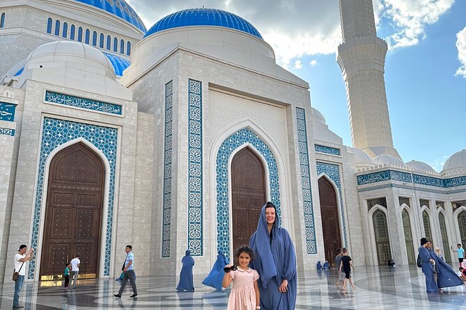 Astana City Tour: Full Day in Comfort With Lunch + Pickup - Logistics and Inclusions