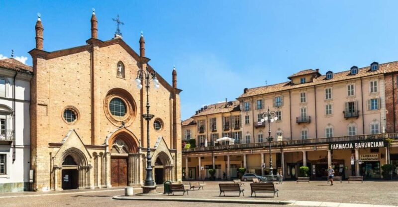 Asti: E-Bike Culinary Cycling Tour With Food & Wine Tastings - Tour Highlights