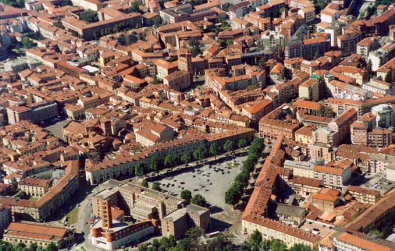 Asti: E-Bike Culinary Cycling Tour With Food & Wine Tastings - Landmark Visits