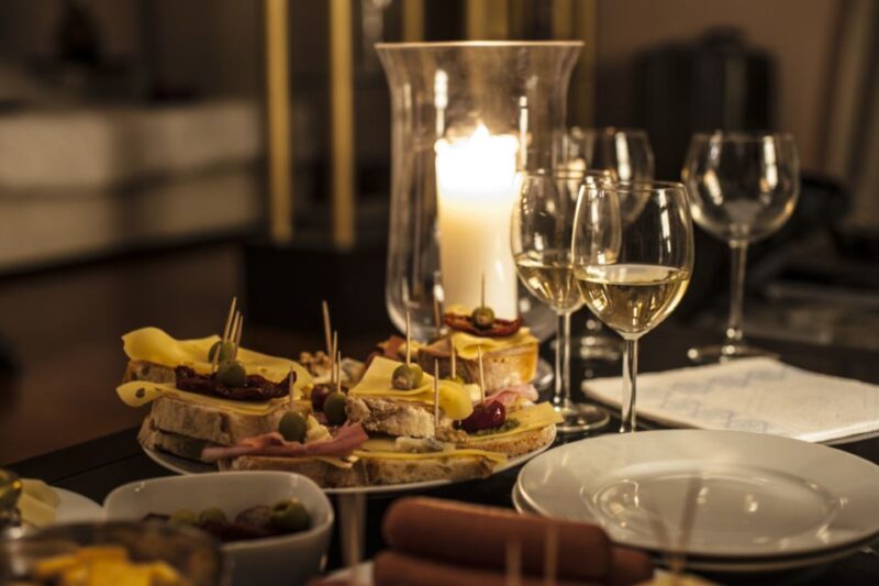 Asti: Italian Aperitivo at a Locals Home - Activity Details