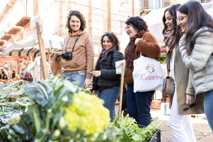 Asti: Market, Cooking Demo and Meal at a Locals Home - Experiencing Italian Hospitality