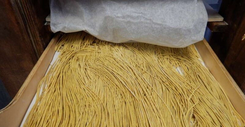 Asti: Pasta & Tiramisu Class at a Locals Home - Dietary Accommodations