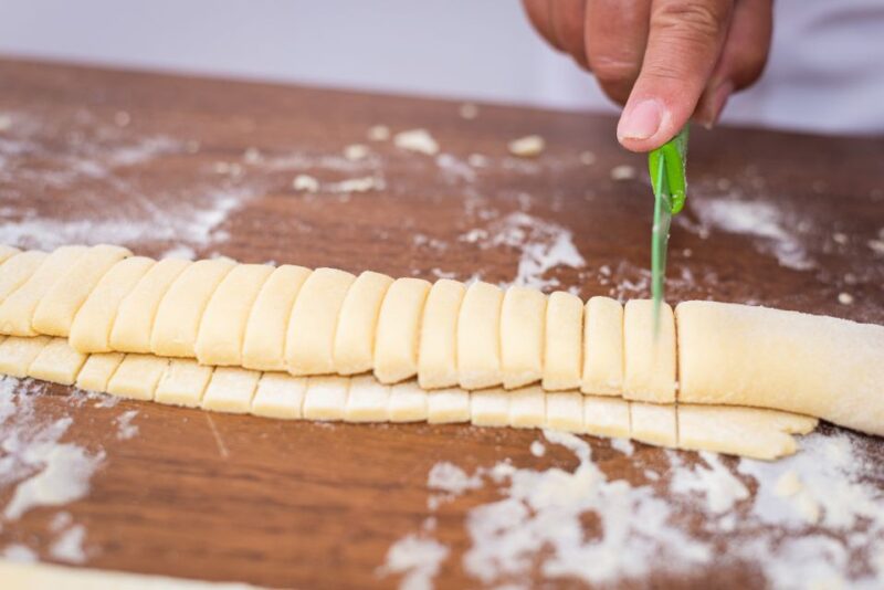 Asti: Pasta & Tiramisu Class at a Locals Home - Tasting and Dining