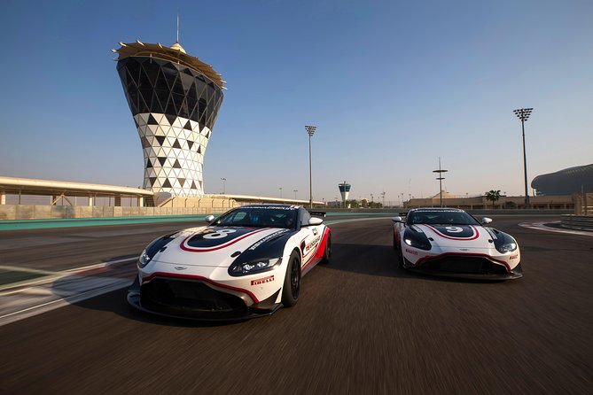Aston Martin GT4 Driving Experience _ Full - Inclusions and Whats Provided