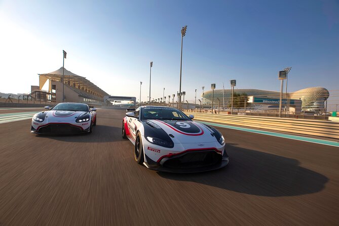 Aston Martin GT4 Driving Experience _ Full - Accessibility and Suitability