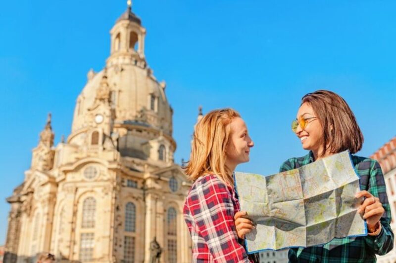 Astonishing Dresden - Guided Walking Tour - Included Services