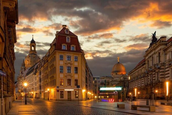 Astonishing Dresden - Guided Walking Tour - Reserve Now, Pay Later