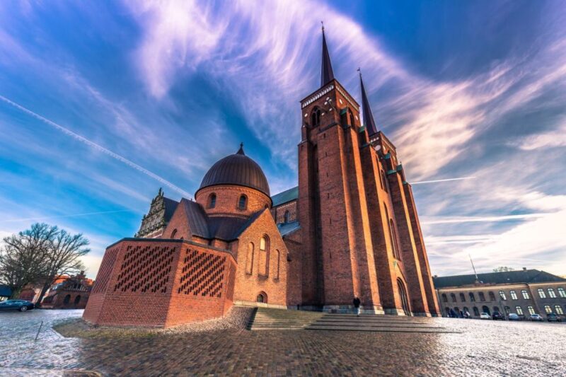Astonishing Roskilde – Private Family Walking Tour - Meeting Point
