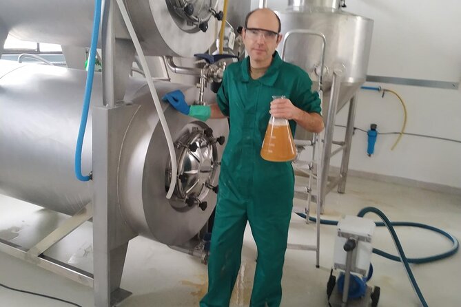 Astorga Brewery Visit to the Artisan Beer Factory in Brimeda - Key Points