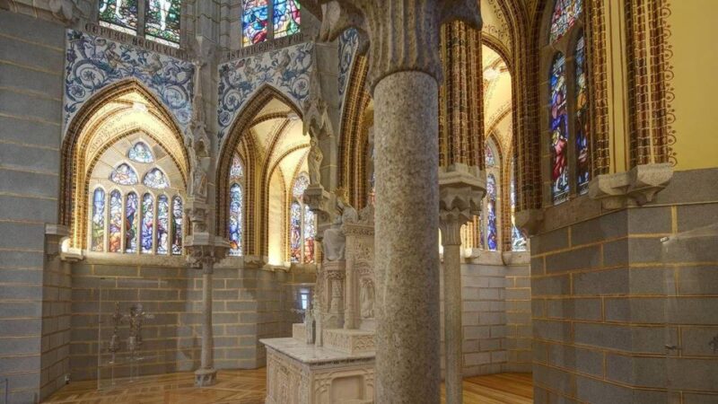 Astorga Episcopal Palace Ticket & In-App Audio Tour (ENG) - Exploration of the Episcopal Museum