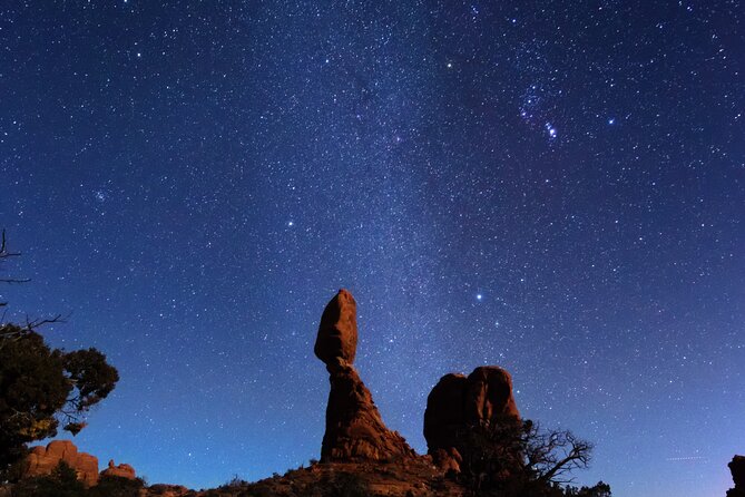 Astro-Photo, Hiking and Stargazing Tour in Arches National Park - Included Equipment