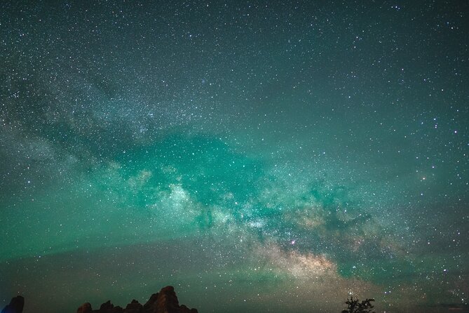 Astro-Photo, Hiking and Stargazing Tour in Arches National Park - Enhancing Photography Skills With Smartphones