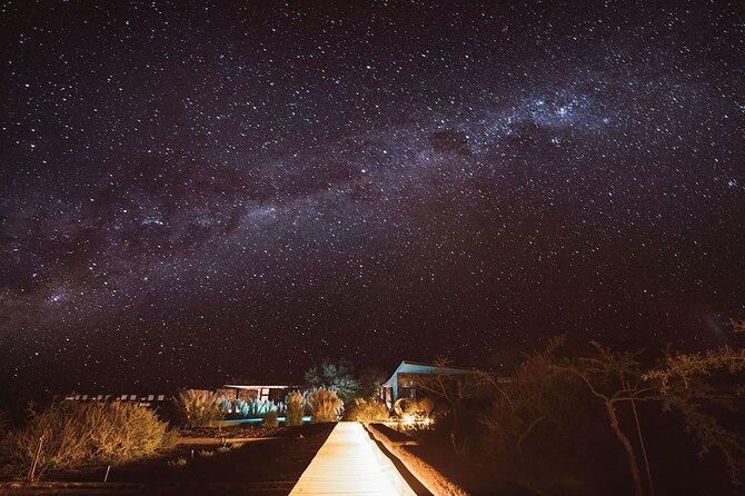 Astronomic Tour Experience From San Pedro De Atacama - Exploring the Atacama Desert
