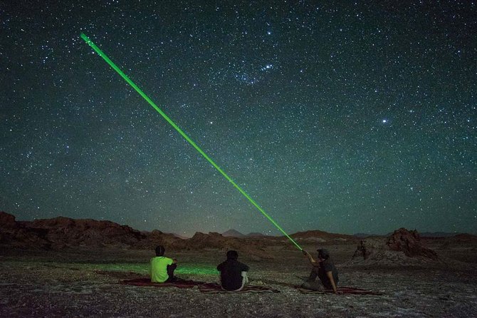 Astronomic Tour Experience From San Pedro De Atacama - Key Points