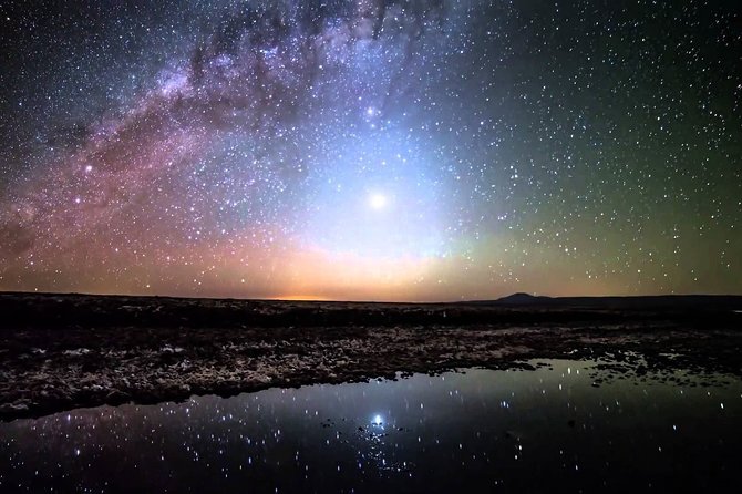 Astronomic Tour Experience From San Pedro De Atacama - Stargazing in the Dark Sky